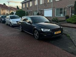 Zwart Gebruikt 2015 Audi A3 Hatchback | € 12.500 (Super prijs)