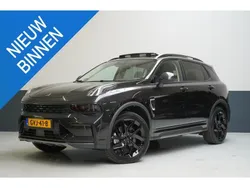 Zwart Gebruikt 2022 Lynk & Co 01 SUV | € 23.995 (Goede deal)