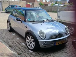 Zilver Gebruikt 2002 Mini Cooper Chili Hatchback | € 1.995 (Eerlijke prijs)