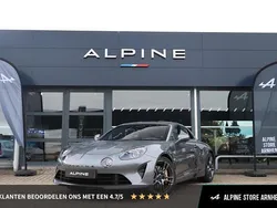 Grijs Nieuw 2025 Alpine A110 Coupé | € 97.990 (Super prijs)