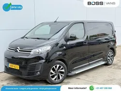 Zwart Gebruikt 2022 Citroën Jumpy MPV | € 18.945 (Goede deal)