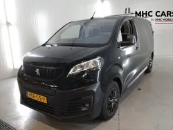 Zwart Gebruikt 2022 Peugeot e-Expert Premium Van | € 24.200 (Goede deal)