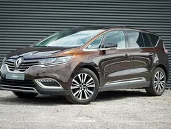 Bruin Gebruikt 2016 Renault Espace Initiale Paris MPV | € 16.750 (Eerlijke prijs)