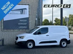 Wit Gebruikt 2019 Opel Combo Edition MPV | € 7.250 (Goede deal)