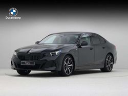 Zwart Nieuw 2025 BMW 530e M Sport Sedan | € 82.416 (Super prijs)