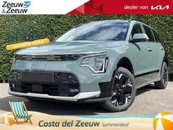Nieuw 2025 Kia e-Niro Advance SUV | € 44.990 (Iets duurder)