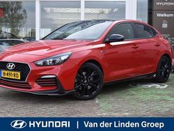 Rood Gebruikt 2020 Hyundai i30 N Line Hatchback | € 22.450 (Iets duurder)