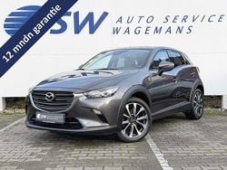 Grijs (metallic) Gebruikt 2021 Mazda CX-3 Comfort SUV | € 19.950 (Eerlijke prijs)