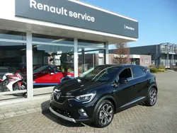 Zwart Gebruikt 2022 Renault Captur Intens SUV | € 27.945 (Iets duurder)
