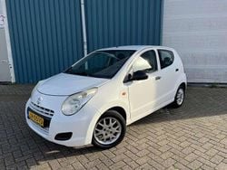 Wit Gebruikt 2012 Suzuki Alto Comfort Hatchback | € 4.600 (Eerlijke prijs)