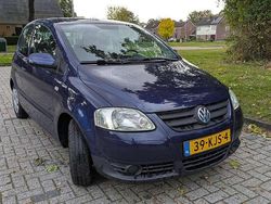 Blauw Gebruikt 2010 VW Fox Trendline Hatchback | € 3.250 (Duur)