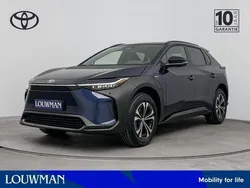 Blauw metallic Nieuw 2025 Toyota bZ4X SUV | € 45.890 (Goede deal)
