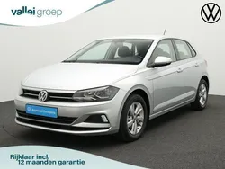 Zilver Gebruikt 2018 VW Polo Comfortline Hatchback | € 17.400 (Eerlijke prijs)