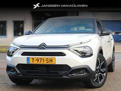 Wit Gebruikt 2023 Citroën e-C4 Feel SUV | € 18.500 (Goede deal)