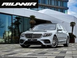Grijs Gebruikt 2019 Mercedes S560 AMG line Sedan | € 42.500 (Goede deal)