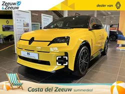 Twotone joune pop Nieuw 2025 Renault R5 Iconic Hatchback | € 35.405