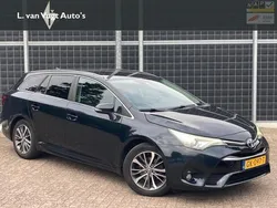Grijs Gebruikt 2015 Toyota Avensis Stationwagen | € 8.950 (Super prijs)