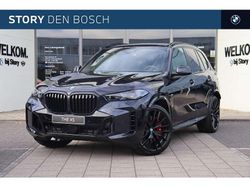 Zwart Nieuw 2025 BMW X5 M Sport SUV | € 133.214 (Iets duurder)