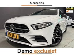 Wit Gebruikt 2020 Mercedes A250 AMG Hatchback | € 26.950 (Eerlijke prijs)