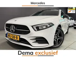 Wit Gebruikt 2020 Mercedes A250 AMG Hatchback | € 26.950 (Eerlijke prijs)