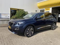 Blauw Gebruikt 2019 Peugeot 5008 Allure MPV | € 16.450 (Eerlijke prijs)