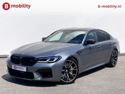 Grijs Gebruikt 2021 BMW M5 Competition Edition Sedan | € 104.895