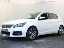 Wit Gebruikt 2019 Peugeot 308 Allure Hatchback | € 11.450 (Goede deal)
