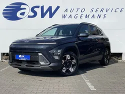 Blauw, metallic lak Gebruikt 2023 Hyundai Kona Prime SUV | € 32.950 (Duur)