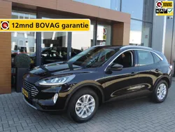 Zwart Gebruikt 2021 Ford Kuga Titanium SUV | € 23.990 (Eerlijke prijs)