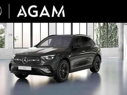 Grijs, metallic lak Nieuw 2025 Mercedes GLC300e Sport Edition SUV | € 81.650