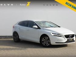 Wit Gebruikt 2018 Volvo V40 Momentum Stationwagen | € 16.840 (Goede deal)