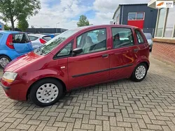 Rood Gebruikt 2004 Fiat Idea Active MPV | € 1.250 (Eerlijke prijs)