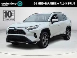 Wit Gebruikt 2022 Toyota RAV4 Style SUV | € 44.950 (Iets duurder)