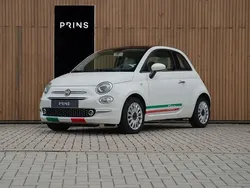 Wit Gebruikt 2016 Fiat 500 Hatchback | € 9.900 (Eerlijke prijs)