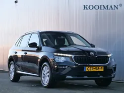 Zwart, metallic lak Gebruikt 2024 Skoda Kamiq Ambition SUV | € 24.995 (Iets duurder)
