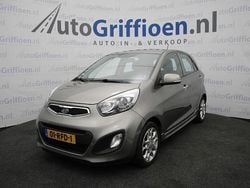 Grijs Gebruikt 2011 Kia Picanto Comfort Hatchback | € 2.890 (Super prijs)