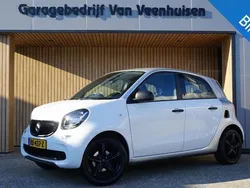 Wit Gebruikt 2018 Smart ForFour Hatchback | € 8.850 (Eerlijke prijs)
