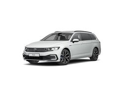 Wit Gebruikt 2021 VW Passat GTE Stationwagen | € 26.875 (Iets duurder)