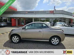 Overige Gebruikt 2006 Nissan Micra C+C Tekna Cabriolet | € 4.950