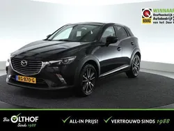 Zwart Gebruikt 2016 Mazda CX-3 SUV | € 17.000 (Eerlijke prijs)