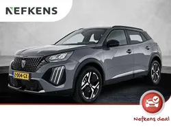 Grijs Gebruikt 2024 Peugeot 2008 Allure SUV | € 22.825 (Goede deal)
