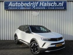 Wit Gebruikt 2021 Opel Mokka GS Line SUV | € 17.950