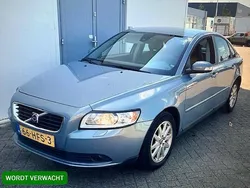 Blauw Gebruikt 2008 Volvo S40 Sedan | € 2.450 (Goede deal)