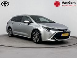 Grijs Gebruikt 2022 Toyota Corolla Executive Stationwagen | € 28.999 (Eerlijke prijs)