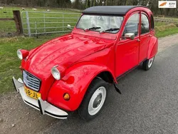 Rood Gebruikt 1984 Citroën 2CV Sedan | € 14.950
