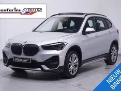 Grijs Gebruikt 2021 BMW X1 Sport Line SUV | € 32.850 (Iets duurder)