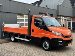 Oranje Gebruikt 2018 Iveco Daily Van | € 20.950 (Iets duurder)