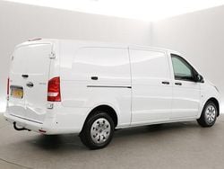 Wit Gebruikt 2021 Mercedes Vito Van | € 22.400 (Eerlijke prijs)