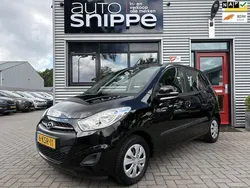 Zwart Gebruikt 2013 Hyundai i10 Hatchback | € 5.450 (Eerlijke prijs)