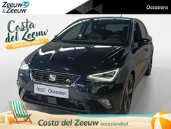 Blauw Gebruikt 2022 Seat Ibiza FR Hatchback | € 19.995 (Eerlijke prijs)